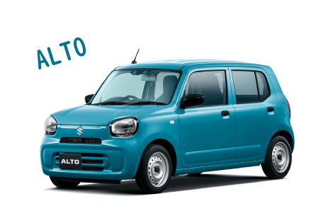 スズキ　アルト