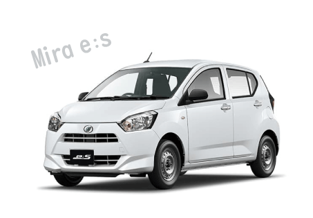 ダイハツ　ミラ イース