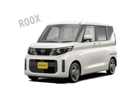 日産　ルークス