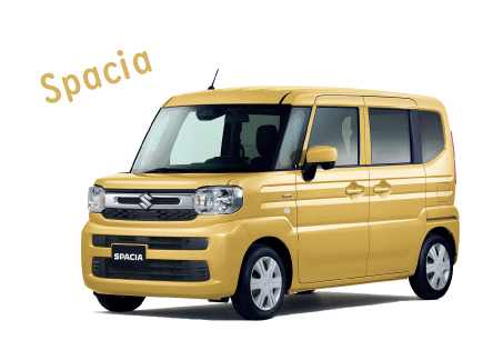 スズキ　スペーシア