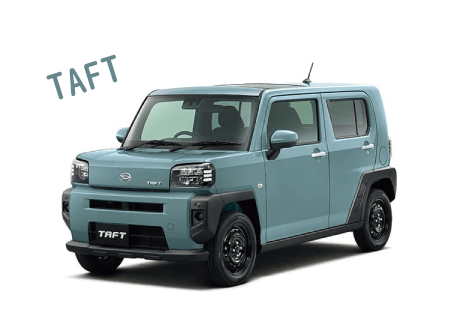 ダイハツ　タフト